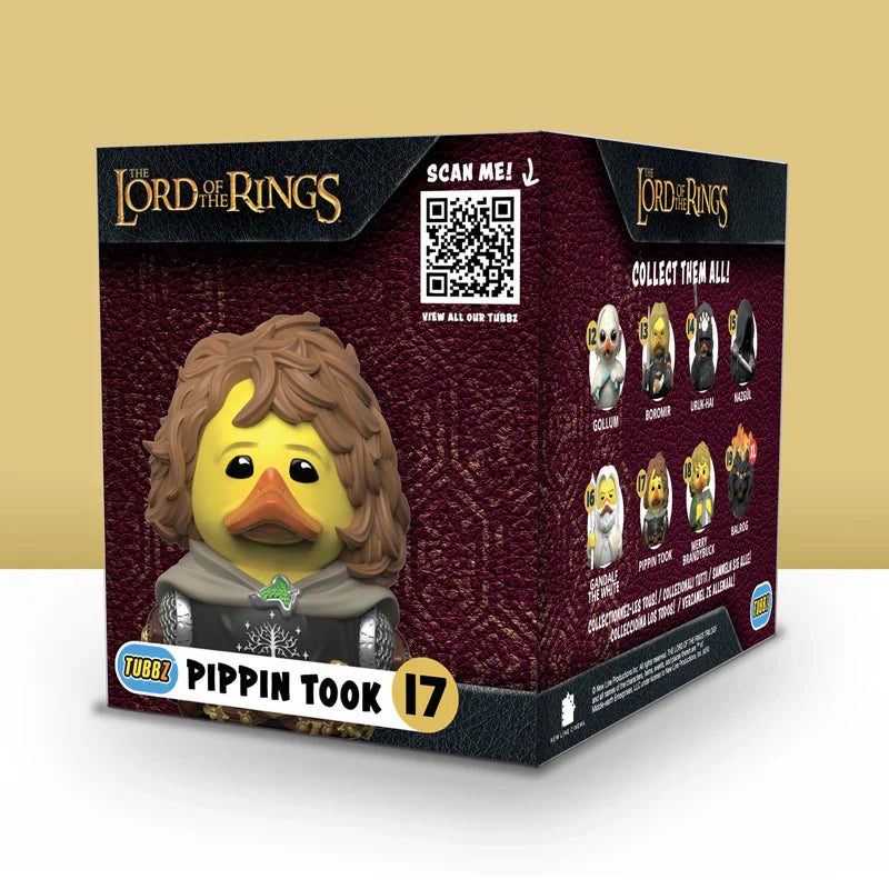 Canard Pippin TUBBZ (Boxed Edition)