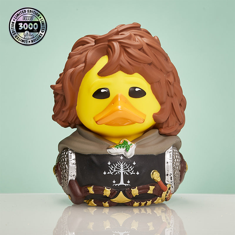 The Lord of the Rings: Peregrin “Pippin” Took TUBBZ Duck (First Edition)