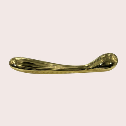 24K Gold intimate toy for divine pleasure