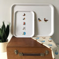 5 duck tray
