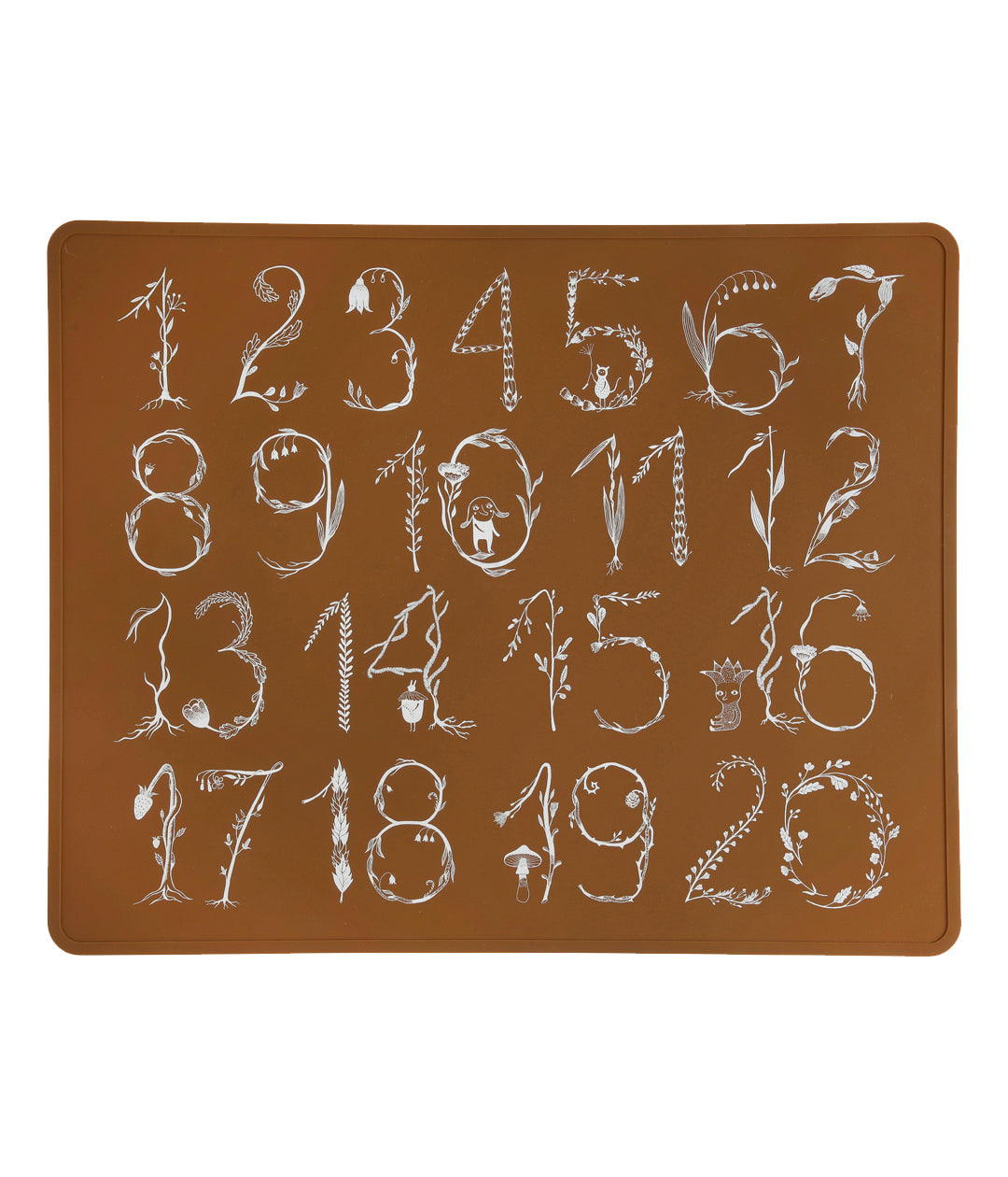 Set de table - Play Mat Numéros