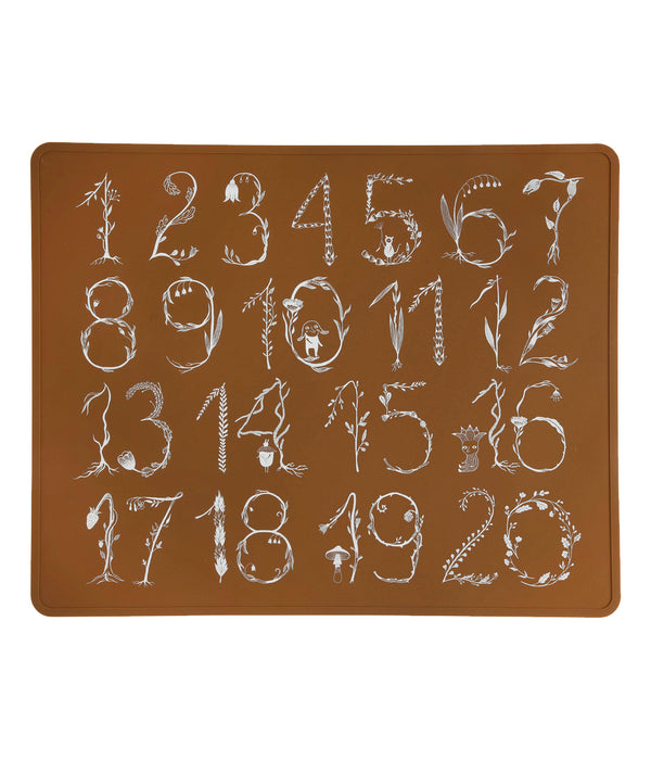 Set de table - Play Mat Numéros