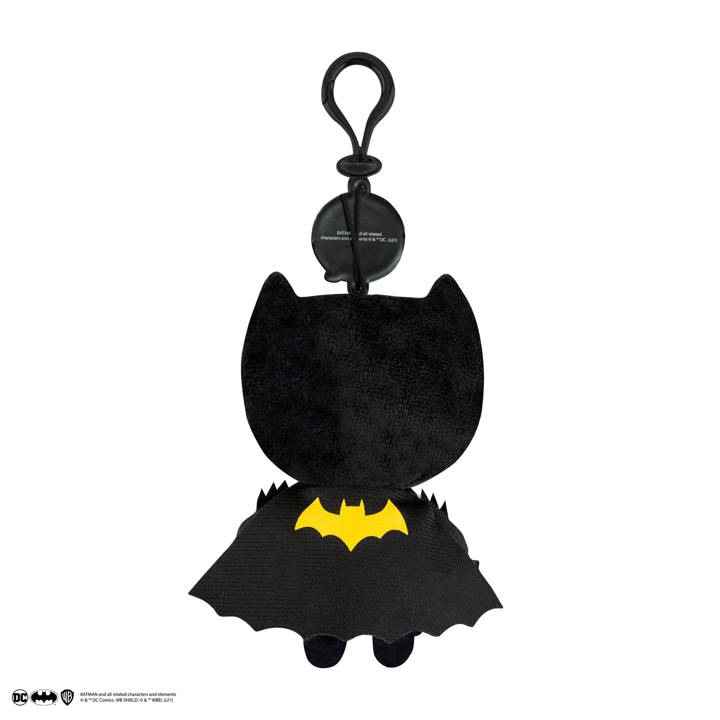 Batman Plush Keychain