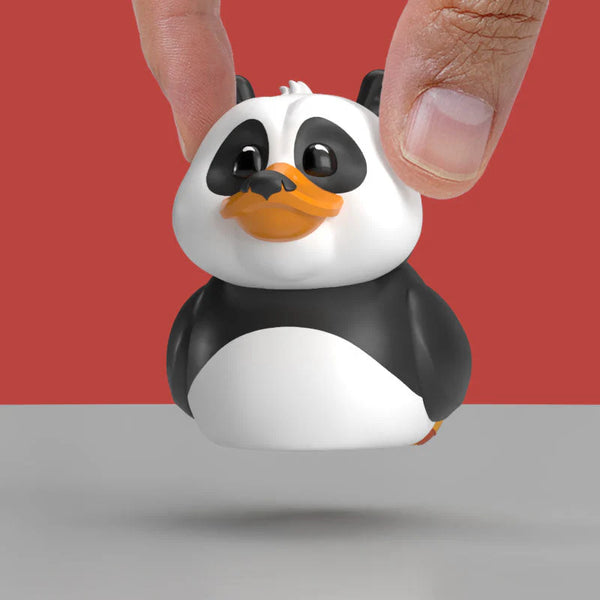 Canard Kung Fu Panda: Po TUBBZ (Mini Edition) - vue 1