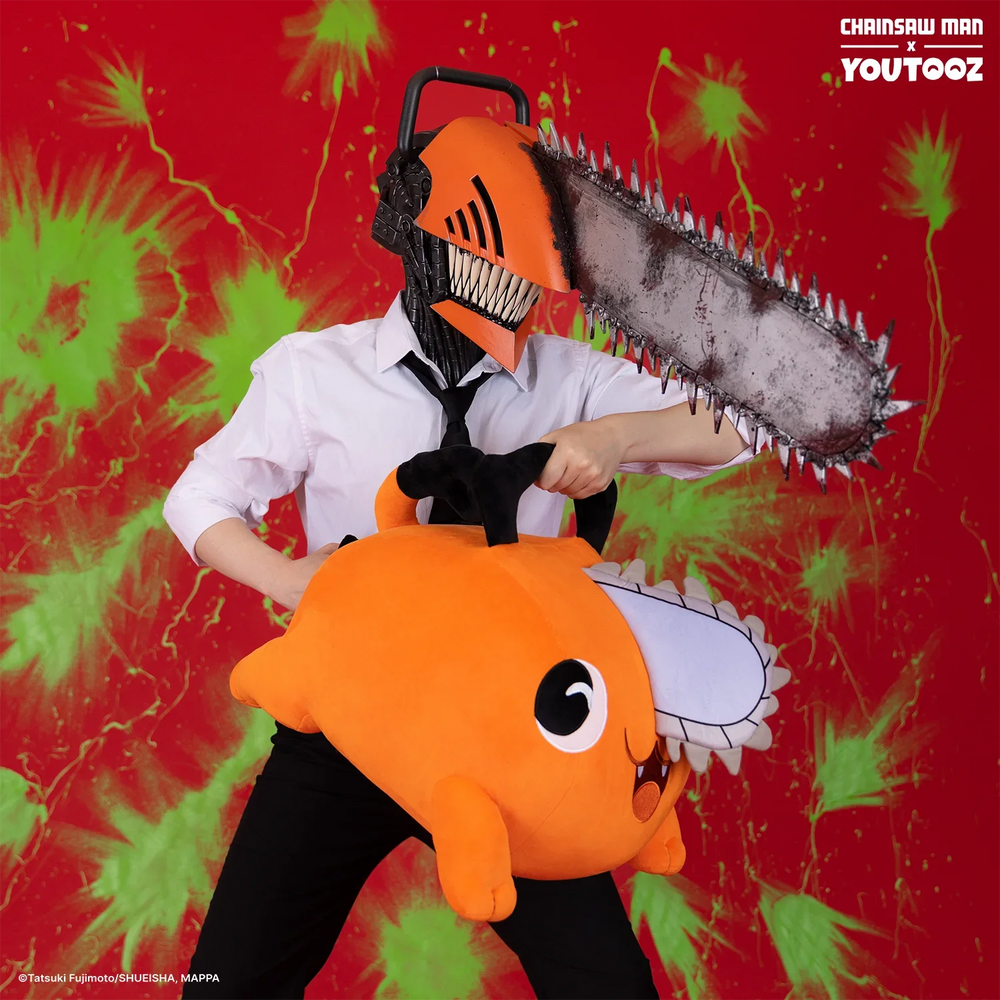 Peluche Pochita XL