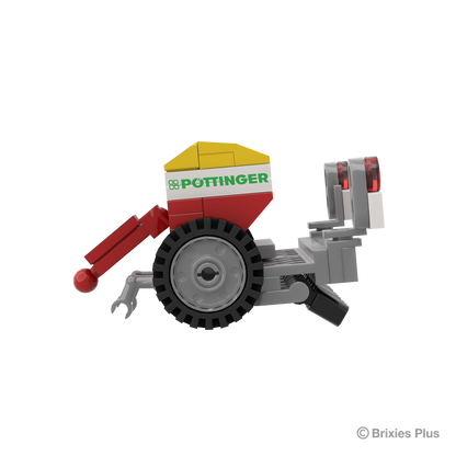 BRIXIES Plus Pöttinger Vitasem Mechanische Anbau-Sämaschine