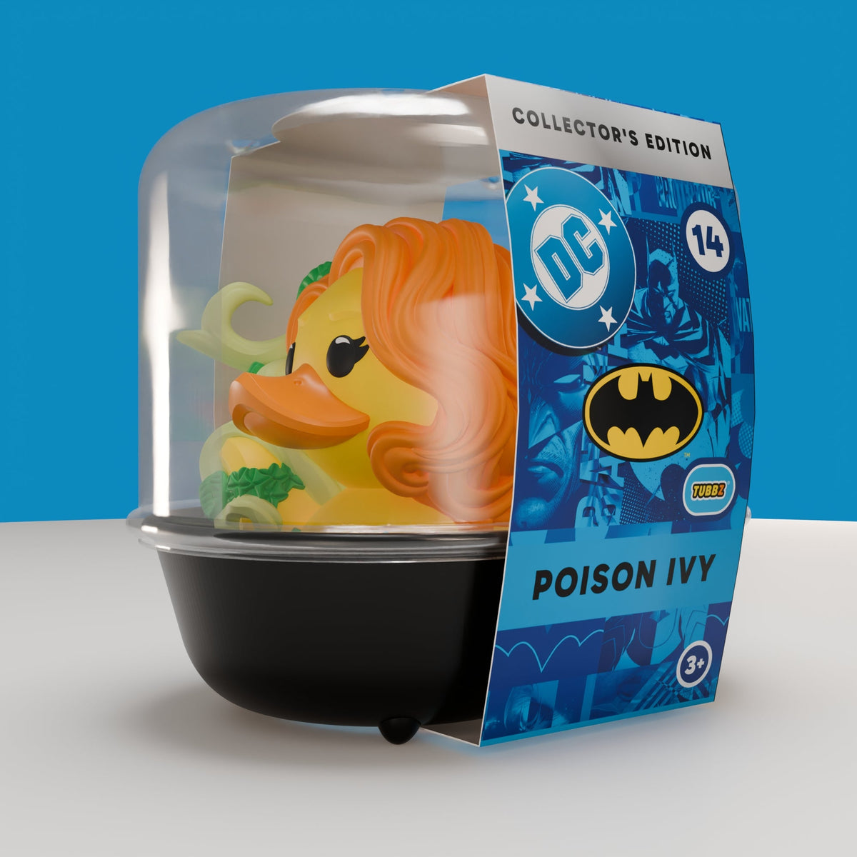 DC Comics Duck: Poison Ivy TUBBZ (Collector’s Edition)