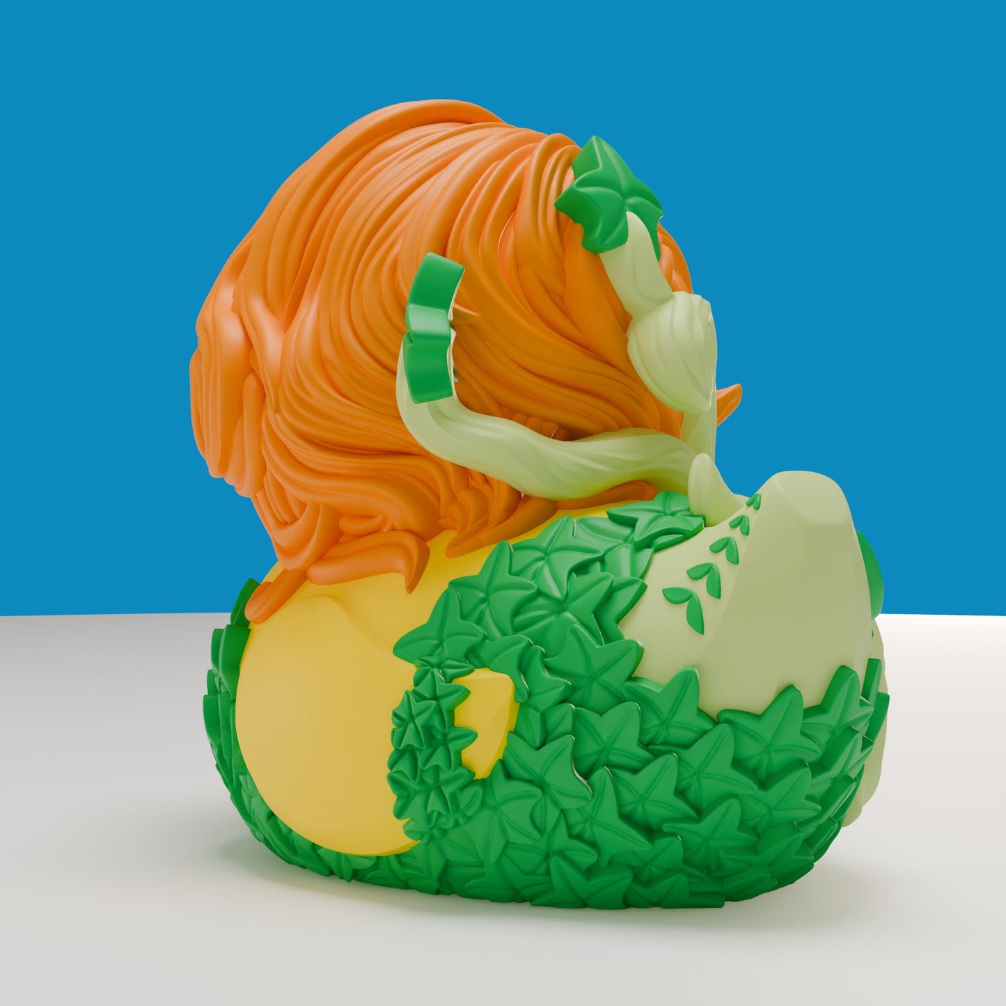 Canard DC Comics: Poison Ivy TUBBZ (Collector’s Edition) - PRÉCOMMANDE