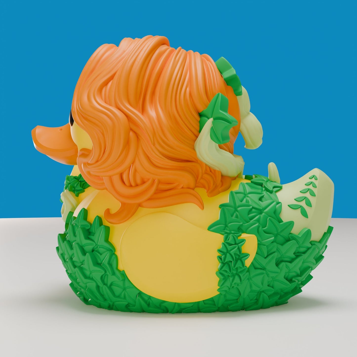 Canard DC Comics: Poison Ivy TUBBZ (Collector’s Edition) - PRÉCOMMANDE