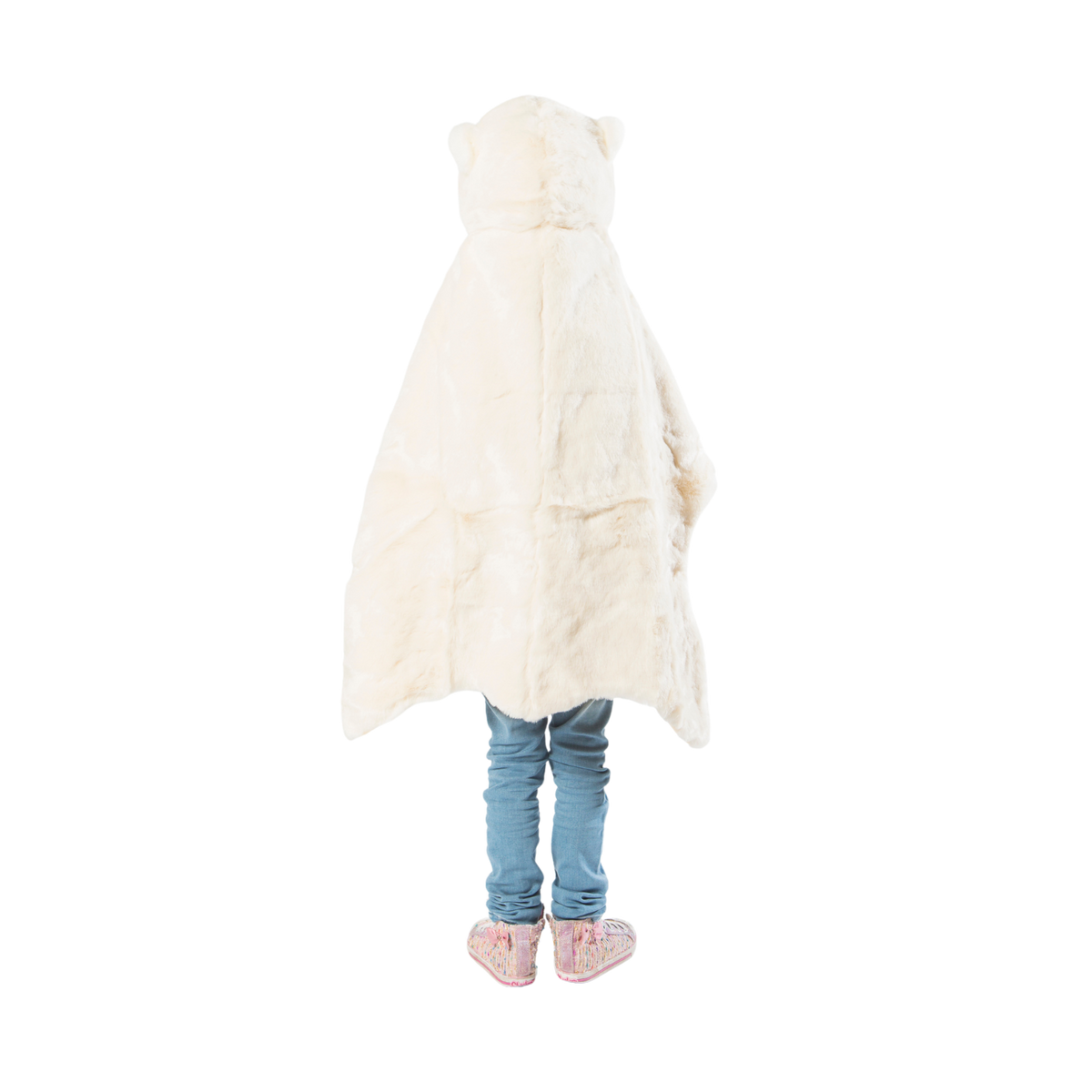 Déguisement enfant Ours polaire