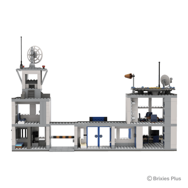 BRIXIES Plus Police Station