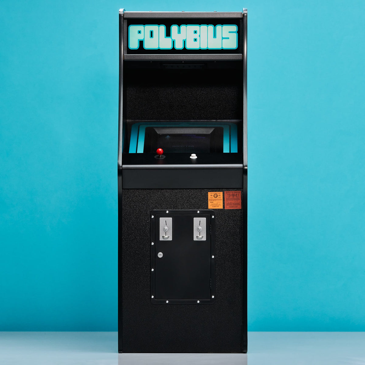 Hub USB Polybius V2 Quarter Arcade - vue 2