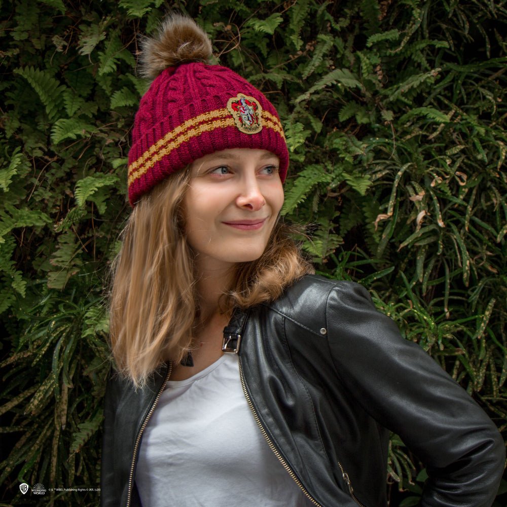 Bonnet à Pompon Gryffondor
