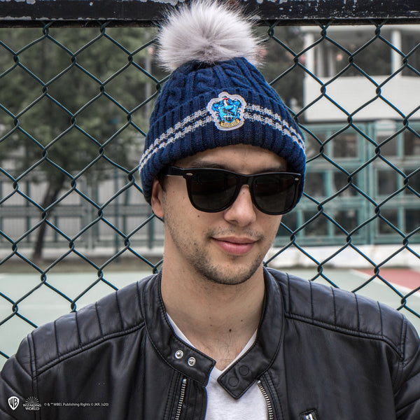 Ravenclaw Pom-Pom Beanie