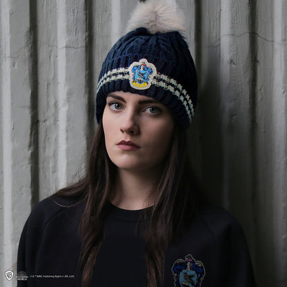 Ravenclaw Pom-Pom Beanie