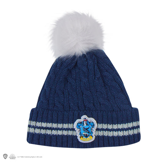 Ravenclaw Pom-Pom Beanie