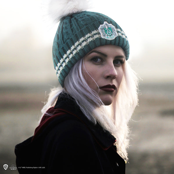Slytherin Bobble Hat