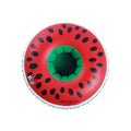 Pool Cupholder - Multicolor Watermelon - Tropical Bliss
