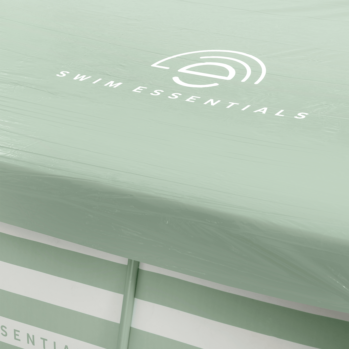 Pool Cover - Green - Essence - 260 x 160 cm