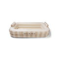 Pool - Beige - Saint Tropez - 211 x 132 x 46 cm