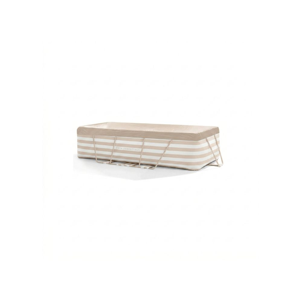 Pool Cover - Beige - Essence - 400 x 200 cm