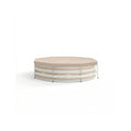 Pool Cover Round - Beige - Essence - Ø 305 x 75 cm