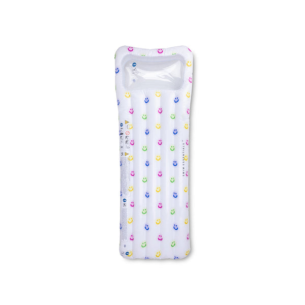 Pool Float - Multicolor - Joy - 177 cm