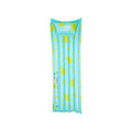 Pool Float - Yellow - Lemon - 177 cm