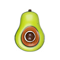 Pool Float - Green - Tropical Bliss Avocado - incl. Beachball