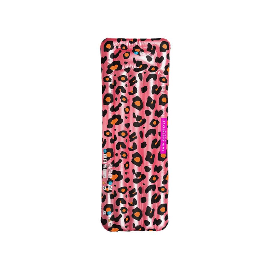 Pool Float - Rose/Gold - Safari Chic - 177 cm