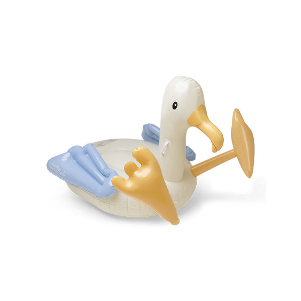 Pool Float Seagull - White - Sunny Seagull