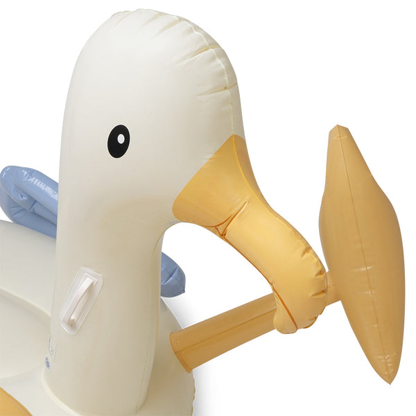 Pool Float Seagull - White - Sunny Seagull