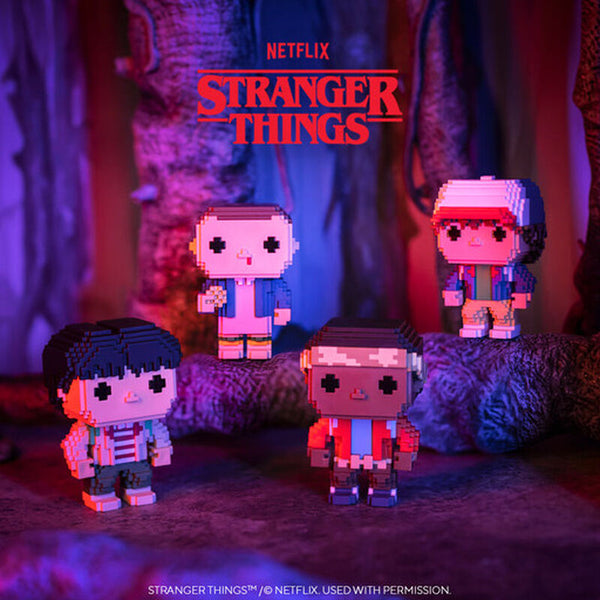 Funko Pop! Stranger Things 8-BIT 4-PACK