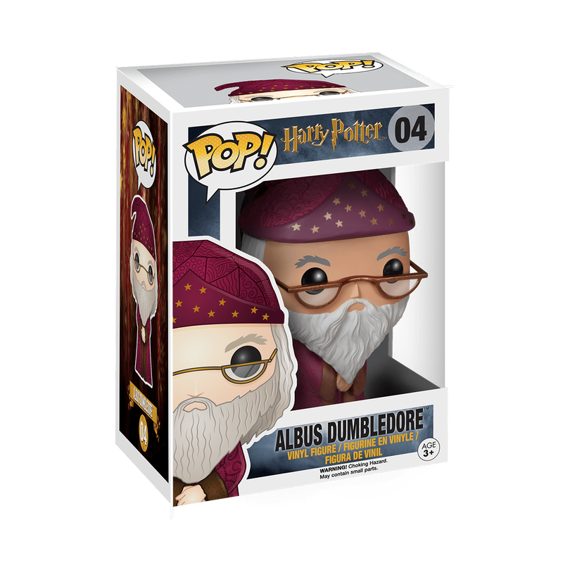 Pop! Albus Dumbledore 