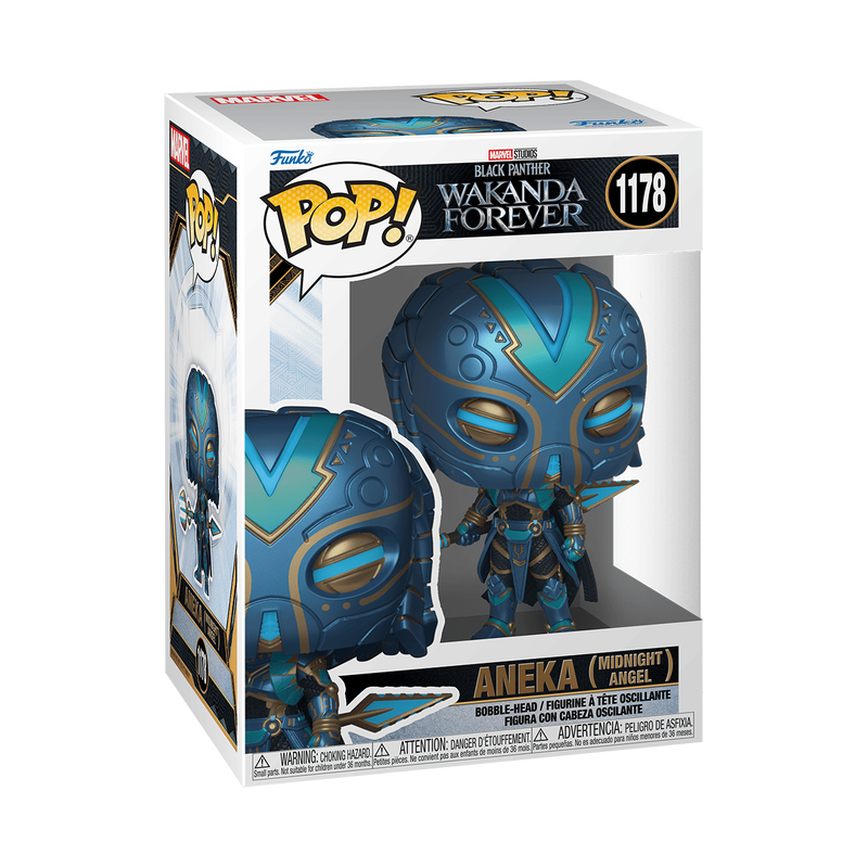 Pop! Aneka (Midnight Angel)