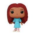 Pop! Ariel in Blue Dress (Diamond)