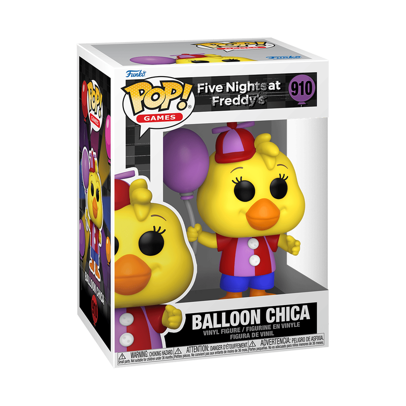 Pop! Balloon Chica