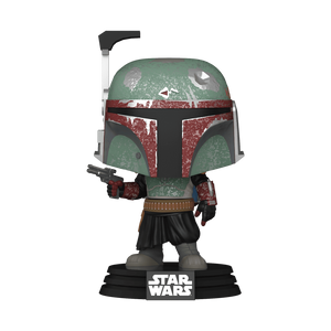 Pop! Boba Fett