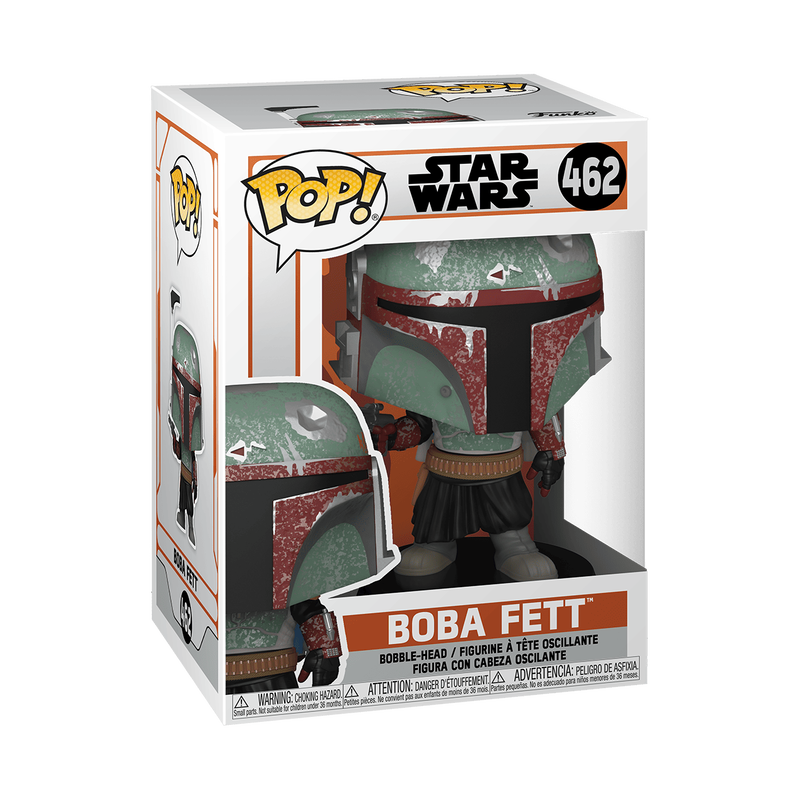 Pop! Boba Fett