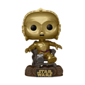 Pop! C-3PO - 40ème Anniversaire