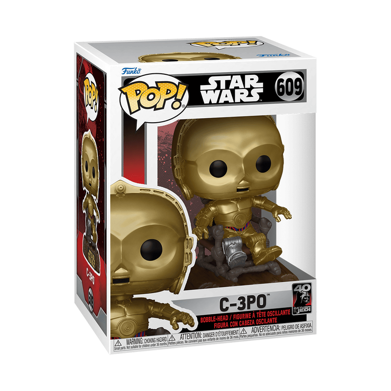 C-3PO - 40th Anniversary