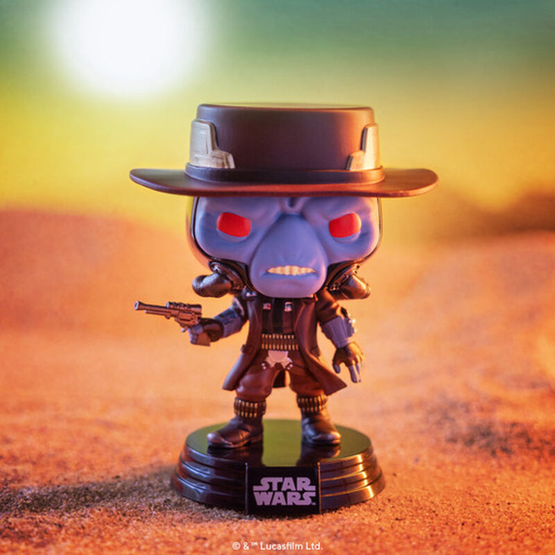 Pop! Cad Bane