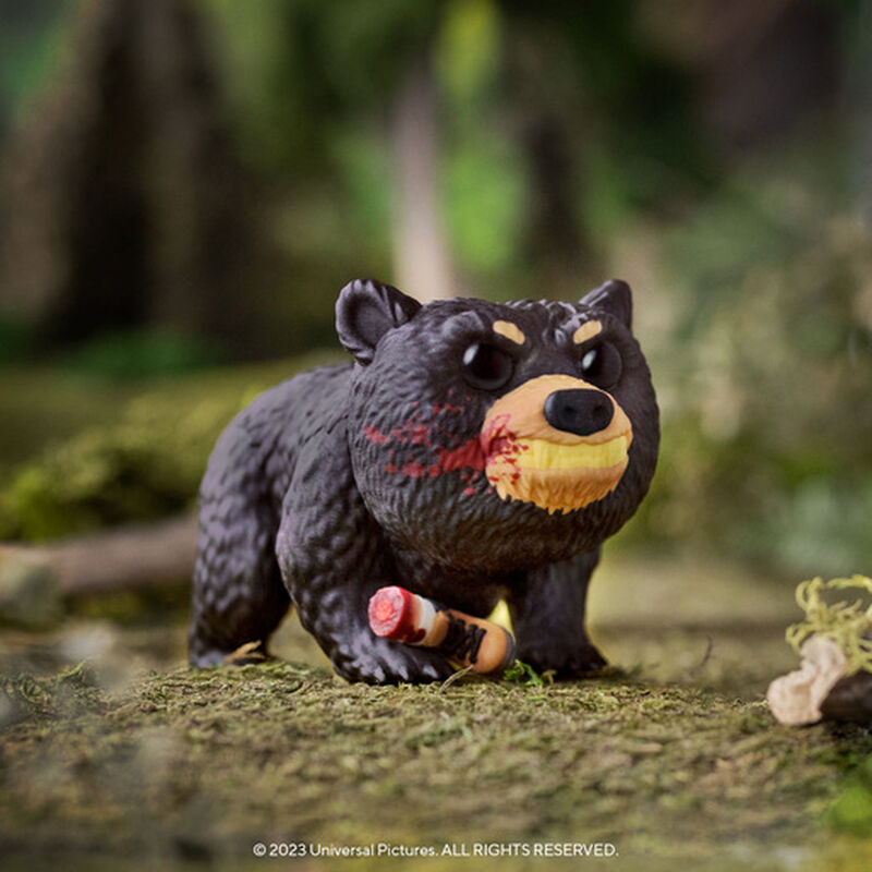 Pop! Cocaine Bear with Leg