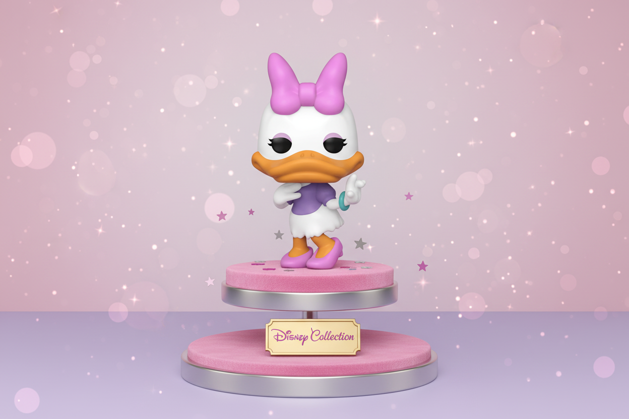 Pop! Daisy Duck