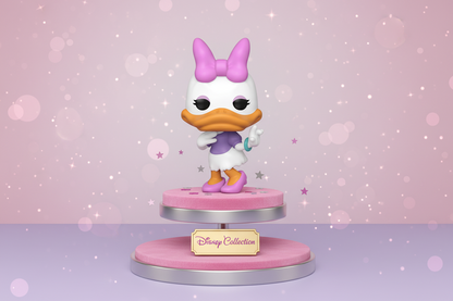 Pop! Daisy Duck