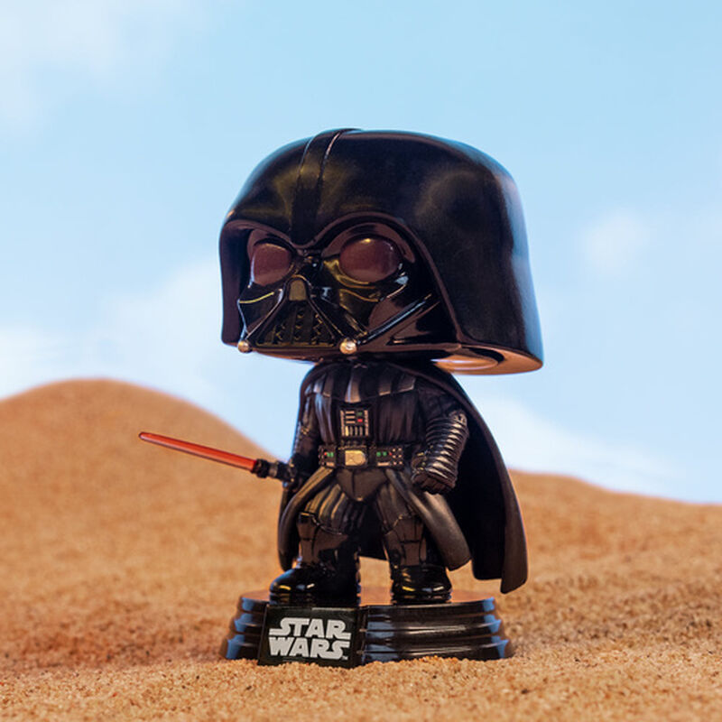 Pop! Dark Vador
