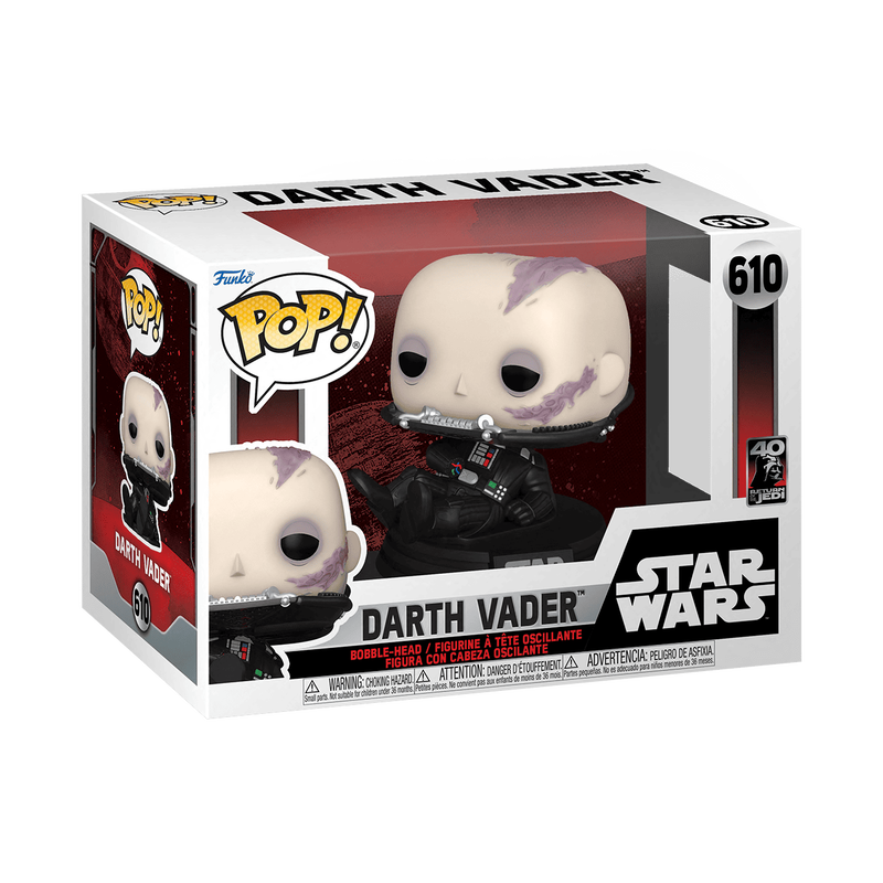 Darth Vader - 40° anniversario 