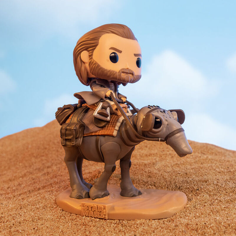 Ben Kenobi on Eopie 