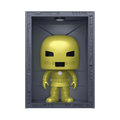 Pop! Deluxe Hall of Armor: Iron Man Model 1 Golden Armor