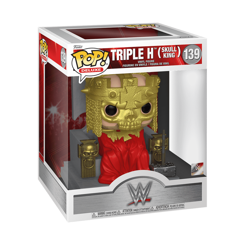 Triple H (Re del Teschio) 